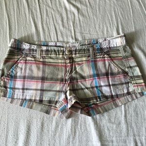 Hollister shorts